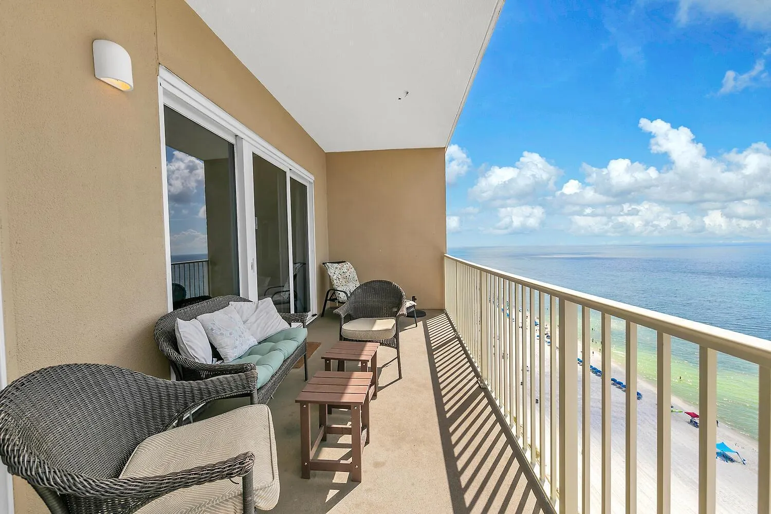 Grandview East 1503 Aparthotel Panama City Beach United States