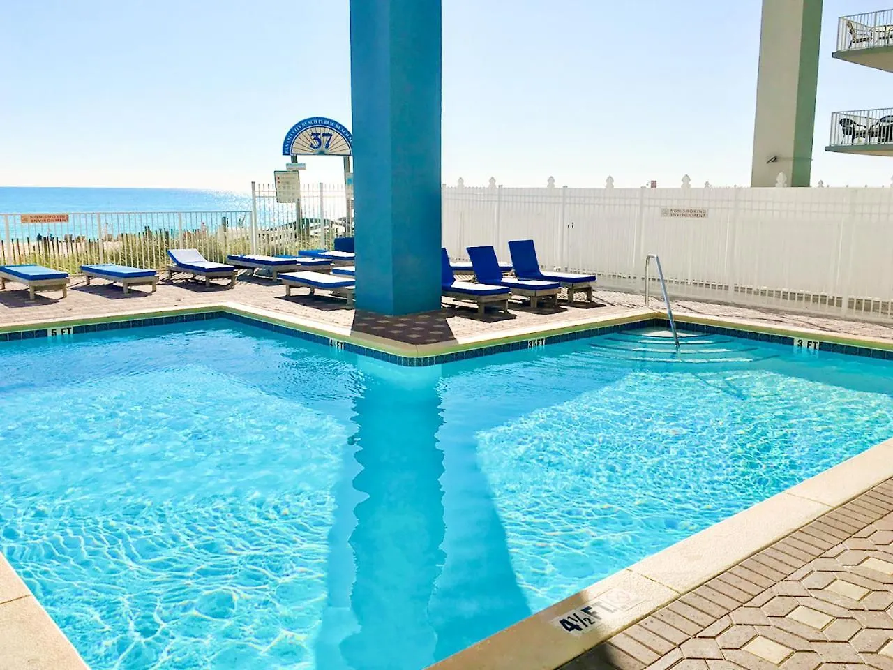 Grandview East 1503 Aparthotel Panama City Beach