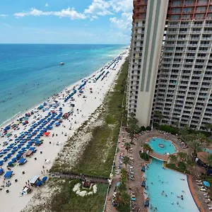 Aparthotel Corner 1729 Shores Of Panama Amazing View 2br Bunk