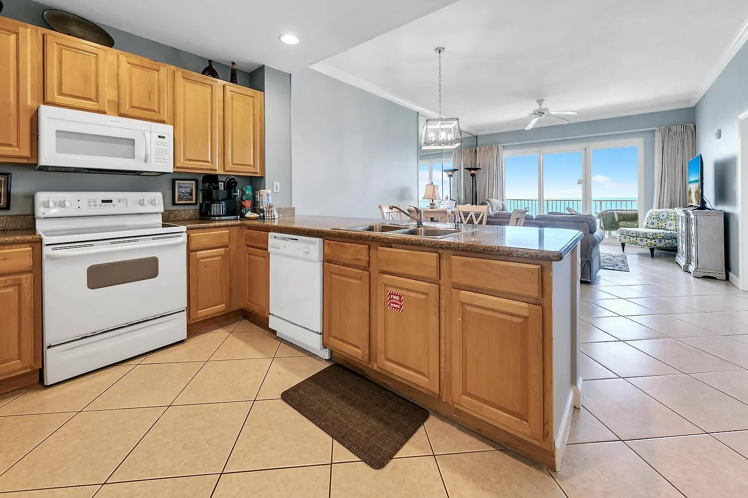Grandview East 1503 Aparthotel Panama City Beach